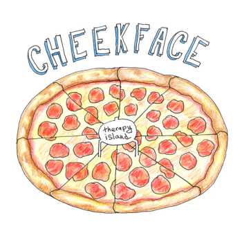 Album Cheekface: Therapy Island