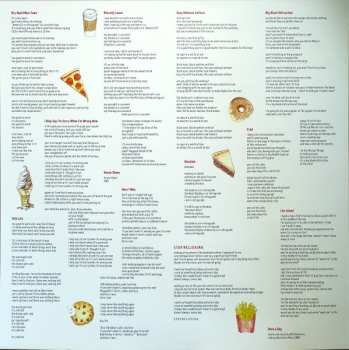 LP Cheekface: Therapy Island