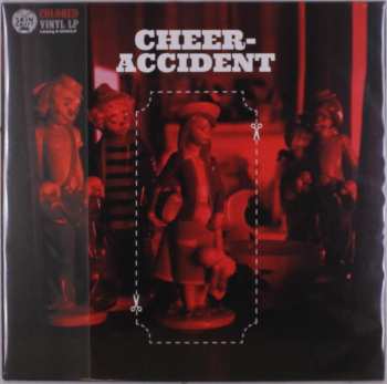 Album Cheer-Accident: Admission