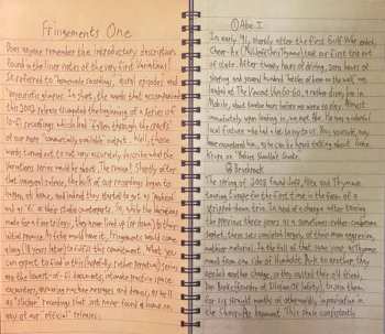 CD Cheer-Accident: Fringements One