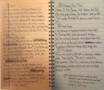 CD Cheer-Accident: Fringements One