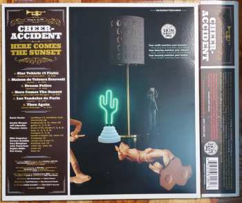 LP Cheer-Accident: Here Comes The Sunset LTD | CLR