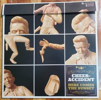 LP Cheer-Accident: Here Comes The Sunset LTD | CLR