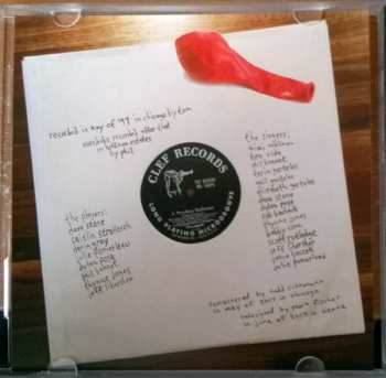 CD Cheer-Accident: Trading Balloons (Remastered)