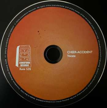 CD Cheer-Accident: Vacate
