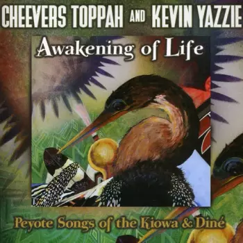 Kevin Yazzie: Awakening Of Life