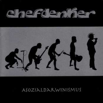 Album Chefdenker: Asozialdarwinismus