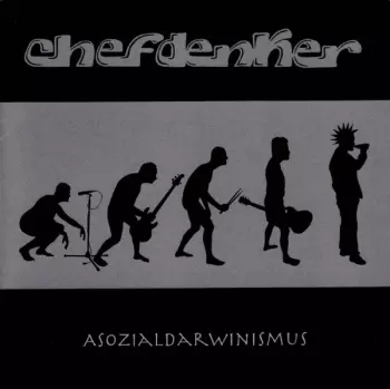 Chefdenker: Asozialdarwinismus