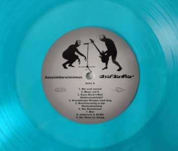 LP Chefdenker: Asozialdarwinismus