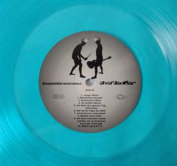 LP Chefdenker: Asozialdarwinismus