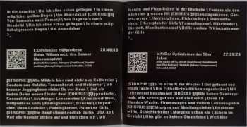 CD Chefdenker: Römisch Vier 