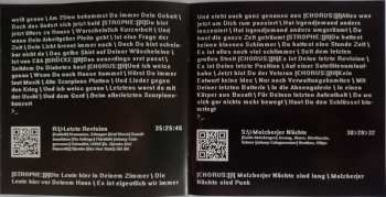 CD Chefdenker: Römisch Vier 