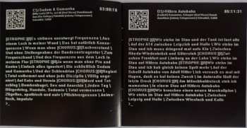 CD Chefdenker: Römisch Vier 