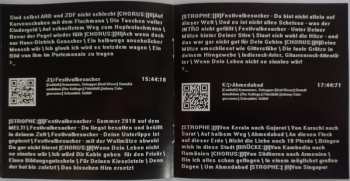 CD Chefdenker: Römisch Vier 