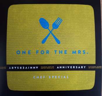 LP Chef'Special: One For The Mrs. (15th Anniversary Edition) CLR | LTD