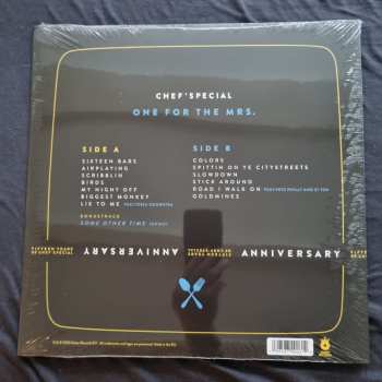 LP Chef'Special: One For The Mrs. (15th Anniversary Edition) CLR | LTD