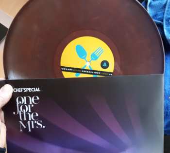 LP Chef'Special: One For The Mrs. (15th Anniversary Edition) CLR | LTD