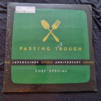 2LP Chef'Special: Passing Through (15th Anniversary Edition) CLR | LTD