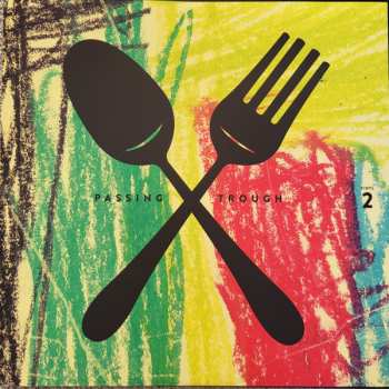 2LP Chef'Special: Passing Through (15th Anniversary Edition) CLR | LTD