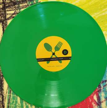 2LP Chef'Special: Passing Through (15th Anniversary Edition) CLR | LTD