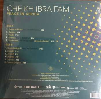 LP Cheikh Ibra Fam: Peace In Africa CLR