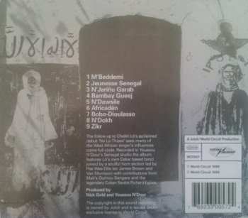 CD Cheikh Lô: Bambay Gueej