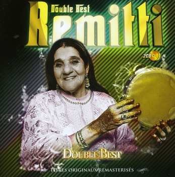 Album Cheikha Rimitti: Double Best 