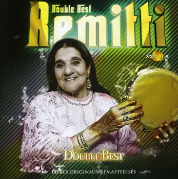 Cheikha Rimitti: Double Best