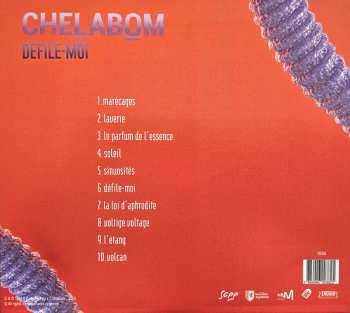 CD Chelabôm: DEFILE-MOI