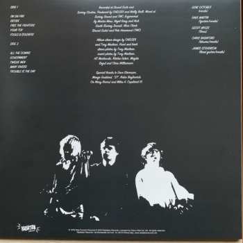 LP Chelsea: Chelsea