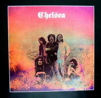 Album Chelsea: Chelsea