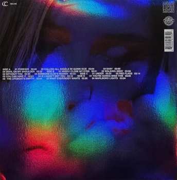 2LP Chelsea Cutler: When I Close My Eyes CLR | DLX