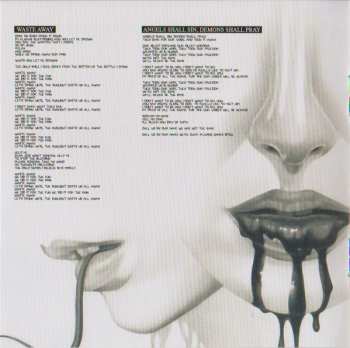 CD Chelsea Grin: Ashes To Ashes