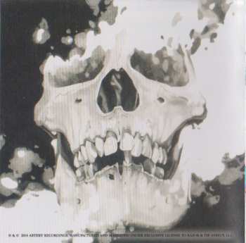 CD Chelsea Grin: Ashes To Ashes