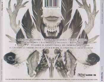 CD Chelsea Grin: Ashes To Ashes