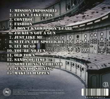 CD Chelsea: Mission Impossible  DIGI