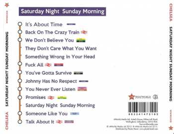 CD Chelsea: Saturday Night Sunday Morning