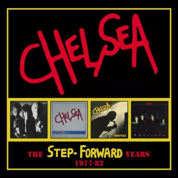 The Step Forward Years 1977 - 1982