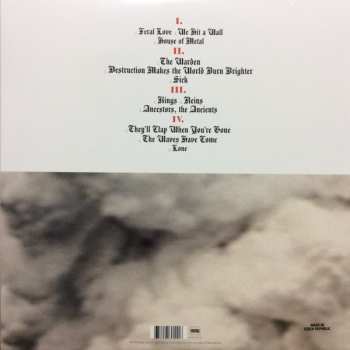 2LP Chelsea Wolfe: Pain Is Beauty