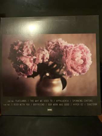 LP Chelsea Wolfe: Unknown Rooms: A Collection Of Acoustic Songs