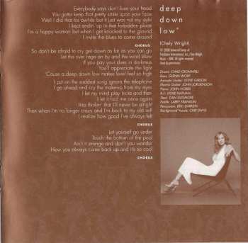 CD Chely Wright: Never Love You Enough