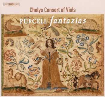 SACD Henry Purcell: Fantazias
