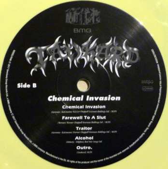 LP Tankard: Chemical Invasion LTD | CLR