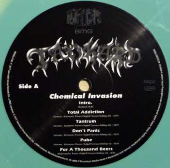 LP Tankard: Chemical Invasion LTD | CLR