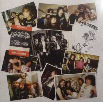 LP Tankard: Chemical Invasion LTD | CLR