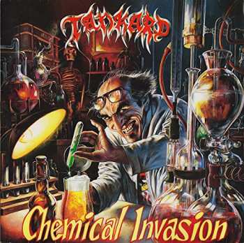 CD Tankard: Chemical Invasion DLX | DIGI