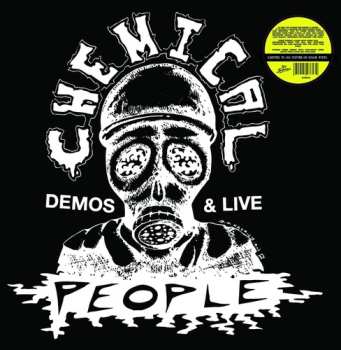 Album Chemical People: Demos & Live