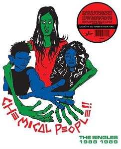 LP Chemical People: The Singles 1988 1989 CLR