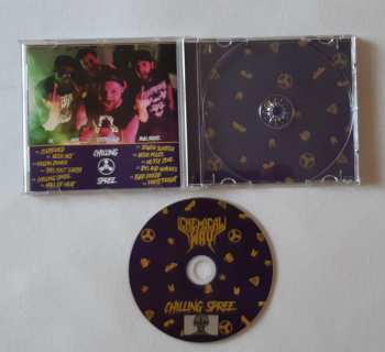 CD Chemical Way: Chilling Spree