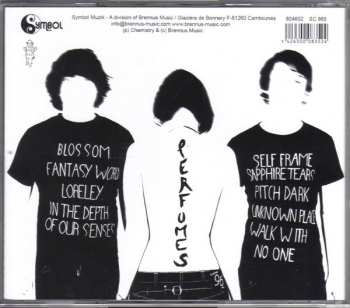 CD Chemistry: Perfumes